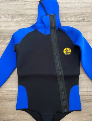 Traje Neopreno Nuevo 5mm