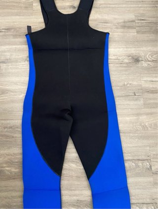 Traje Neopreno Nuevo 5mm
