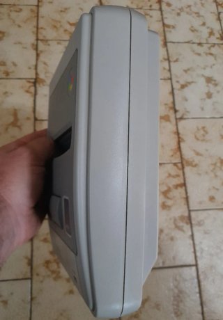 Nintendo Super Nintendo CPU01 Console PAL