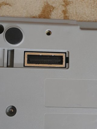 Nintendo Super Nintendo CPU01 Console PAL