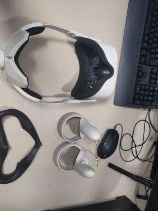 Oculus quest 2