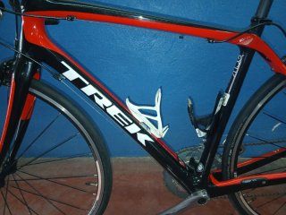 Trek Domane 4.0 Carbono Talla M