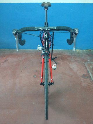 Trek Domane 4.0 Carbono Talla M