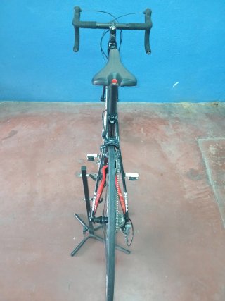 Trek Domane 4.0 Carbono Talla M