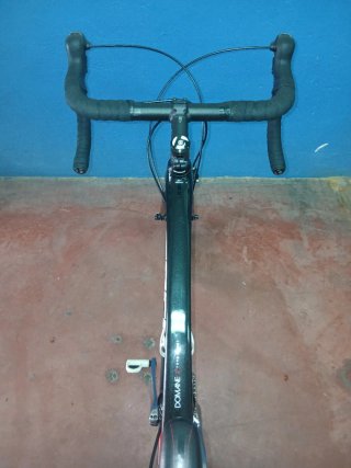 Trek Domane 4.0 Carbono Talla M
