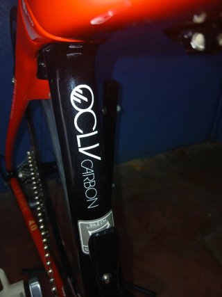 Trek Domane 4.0 Carbono Talla M