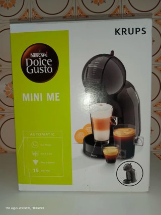 Cafetera Nescafé Dolce Gusto Mini Me