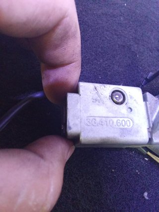 BOMBIN ARRANQUE CITROEN JUMPY 36410600 2011