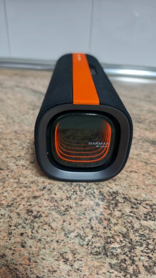 Altavoz Xiaomi Sound Party Negro/Naranja