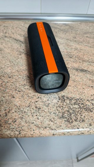 Altavoz Xiaomi Sound Party Negro/Naranja