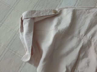 Bomber chica zara Beige , nuevo.