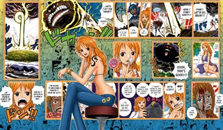 Playmat One Piece TCG