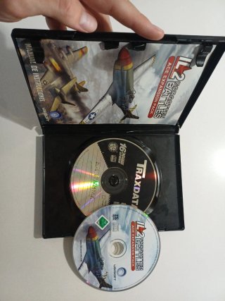 IL-2 Sturmovik Forgotten Battles PC CD-ROM
