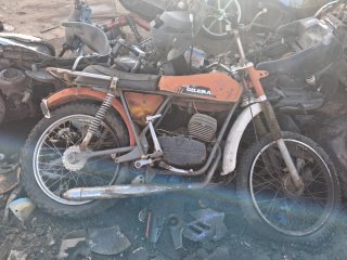 Despiece Gilera RL50