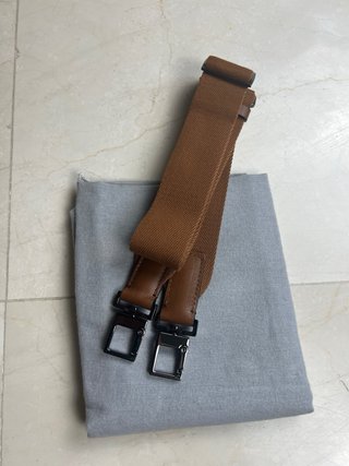 Maletín Piquadro Cuero Marrón