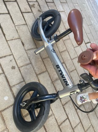 Bicicleta sin pedales B'TWIN