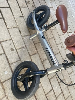 Bicicleta sin pedales B'TWIN