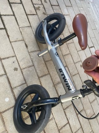 Bicicleta sin pedales B'TWIN