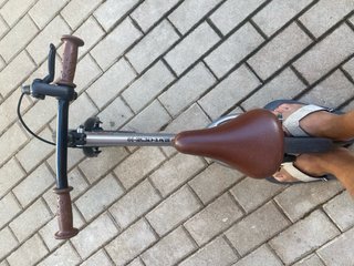 Bicicleta sin pedales B'TWIN