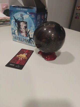 Figura SKULLPANDA The Mirage