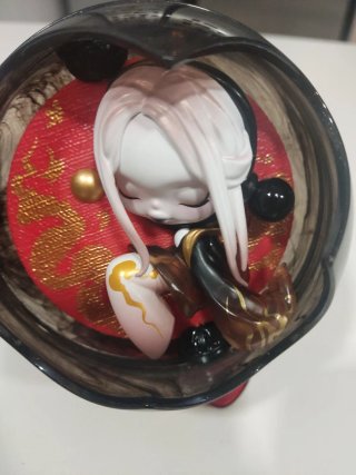 Figura SKULLPANDA The Mirage