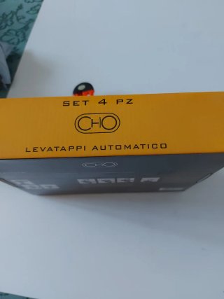 Set Levatappi Automatico CHO Nuovo