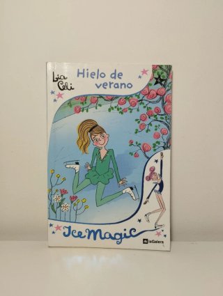 Libro Hielo de verano