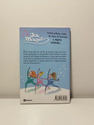 Libro Hielo de verano