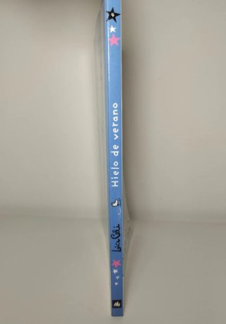 Libro Hielo de verano