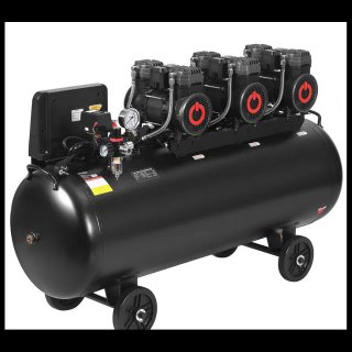 Compresor Aire Kraft&Dele 200L
