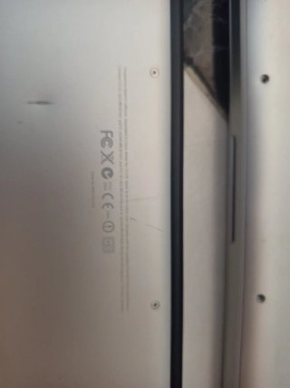 Lotto 7 computer portatili (nero/argento)