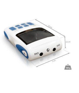 Electroestimulador TENS ROOVJOY 2 canales