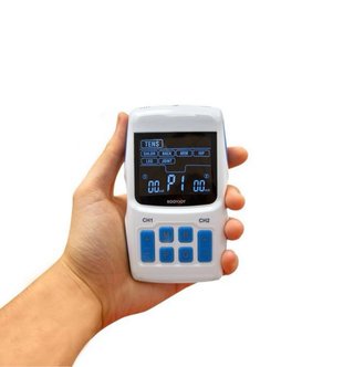 Electroestimulador TENS ROOVJOY 2 canales