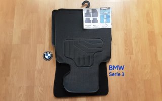 Alfombrillas Exclusivas BMW Serie 3