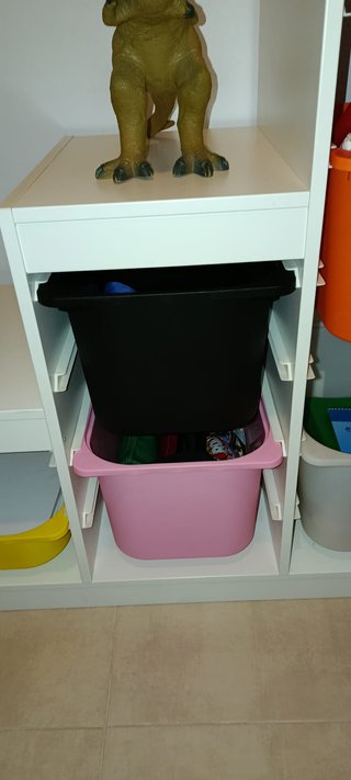Mueble Almacenaje Infantil Ikea TROFAST