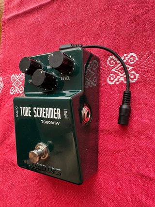 Ibanez Tube Screamer TS808HW Tube Screamer