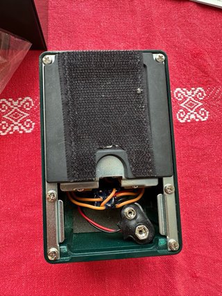 Ibanez Tube Screamer TS808HW Tube Screamer