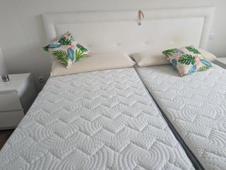 Cama articulada eléctrica Pardo Ergos 105x200