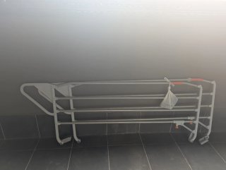 Cama articulada eléctrica Pardo Ergos 105x200