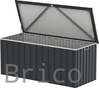 Baúl Arcón Metálico 585 L - 71x133x72 cm - Duramax