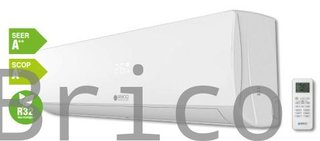 Aire Acondicionado Inverter Calefacción Wifi 2236 frigorías