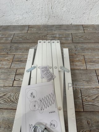 Barrera de seguridad Relaxdays