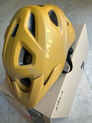 Casco MET Echo Talla S/M 52-57cm