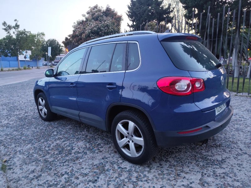 Volkswagen Tiguan 2.0 TDI BMT Advance 4x2 2011, foto 3