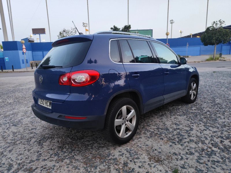 Volkswagen Tiguan 2.0 TDI BMT Advance 4x2 2011, foto 4