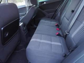 Volkswagen Tiguan 2011
