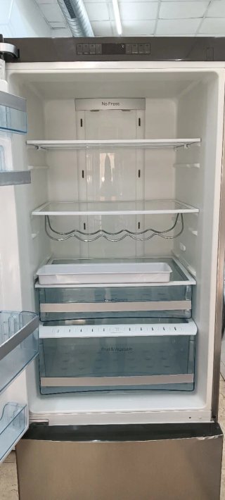 NEVERA COMBI HAIER NO FROST ENERGÍA A+