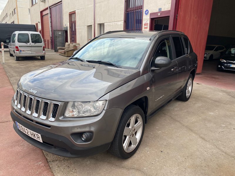Jeep Compass 2012 UNICO PROPIETARIO - foto 1