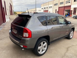 Jeep Compass 2012 UNICO PROPIETARIO