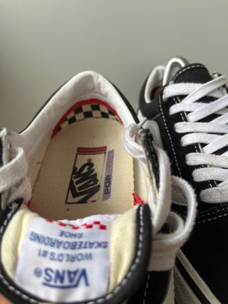 Zapatillas Vans Talla 37